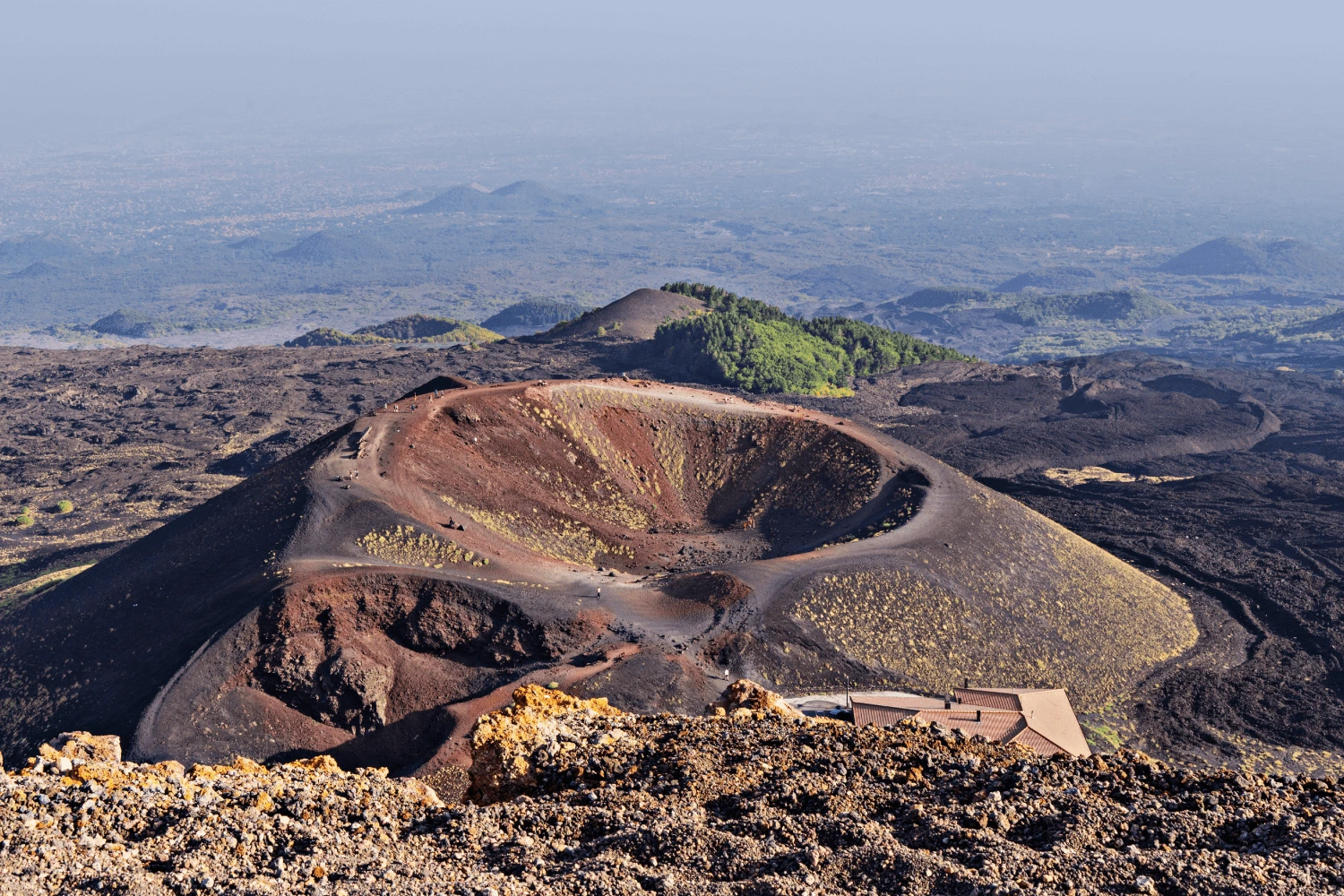 Etna il vulcano più attivo al mondo
