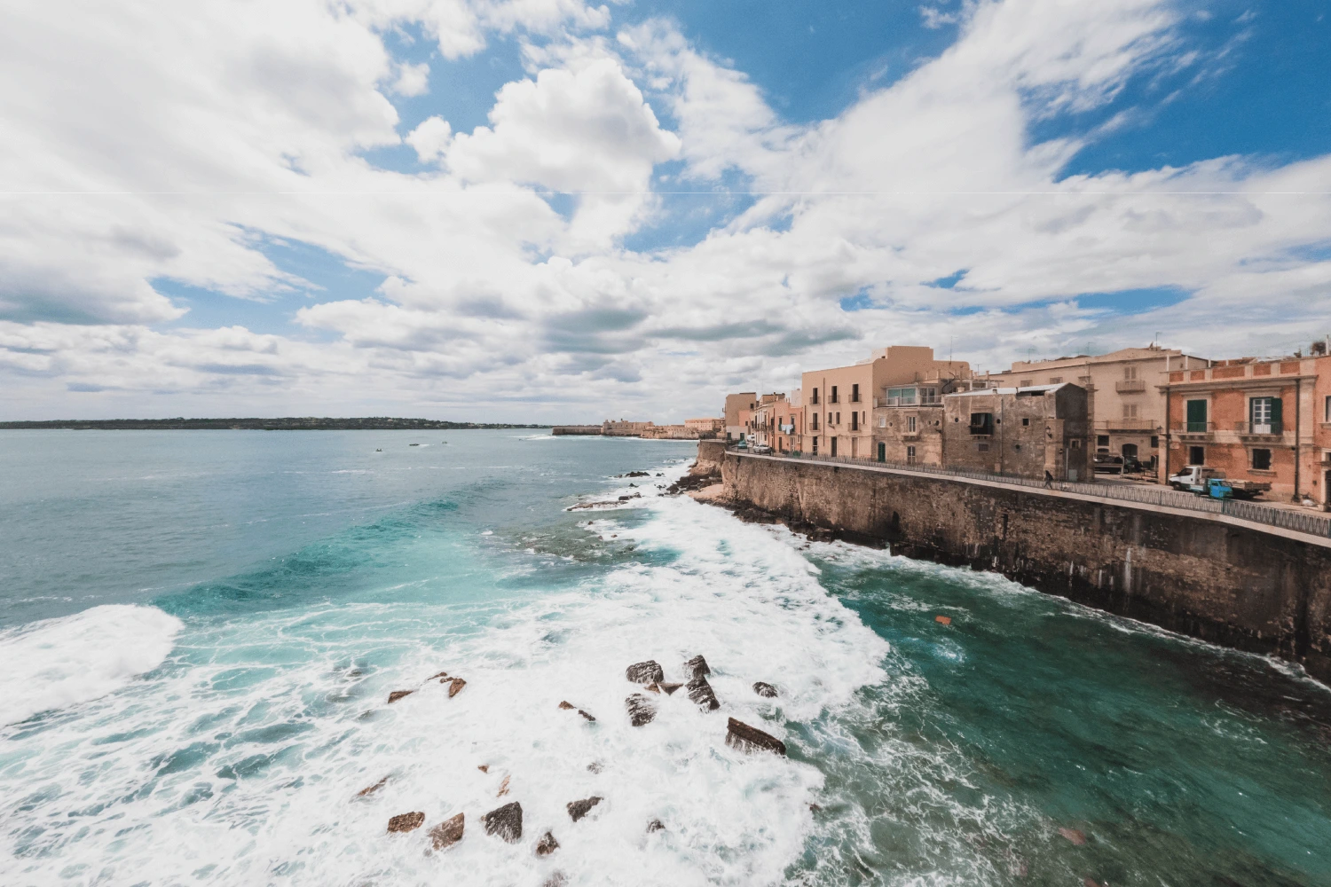 Siracusa e Ortigia: Un viaggio tra storia, mito e mare
