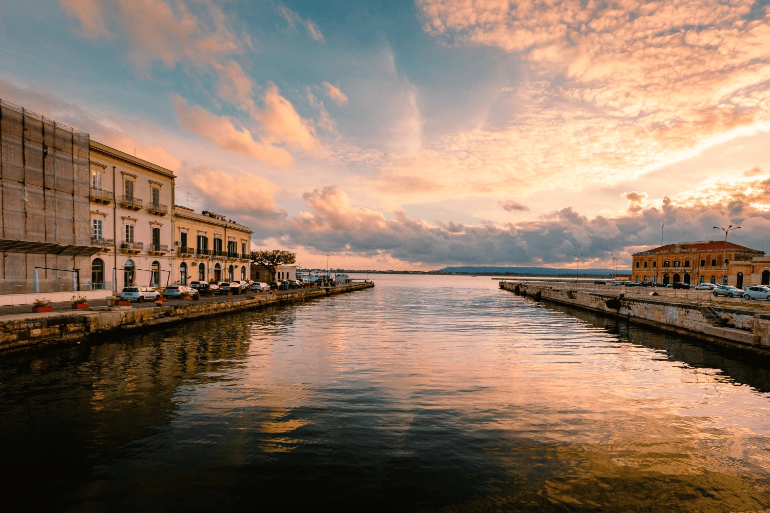Porto di Ortigia